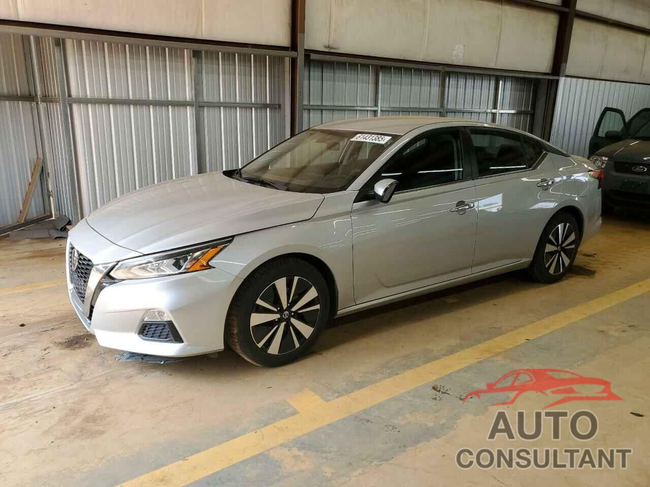 NISSAN ALTIMA 2022 - 1N4BL4DV7NN314323