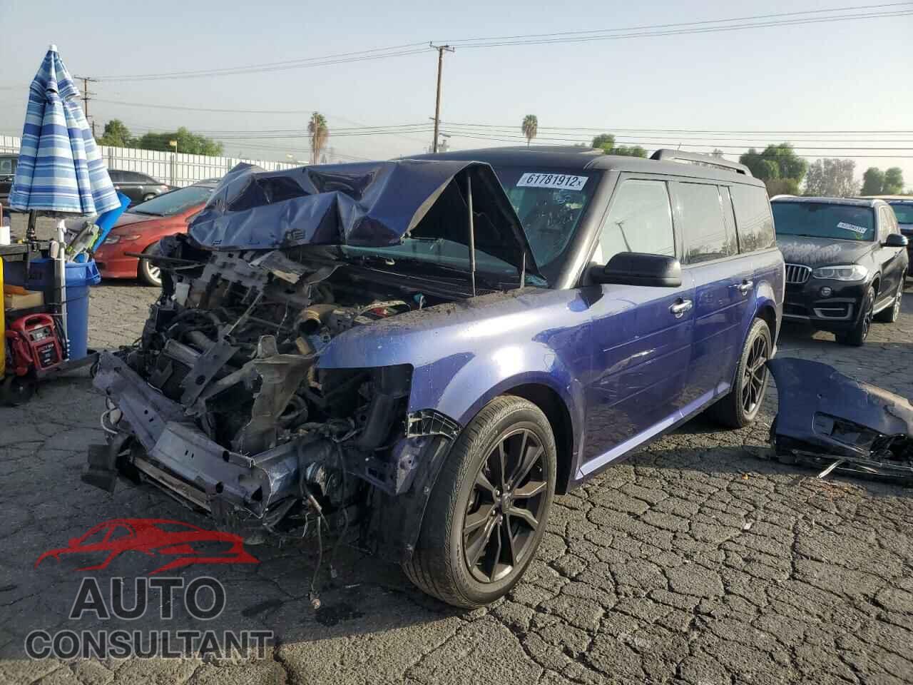FORD FLEX 2016 - 2FMGK5D86GBA10980