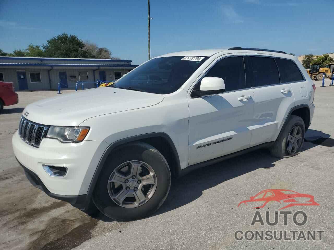 JEEP GRAND CHER 2017 - 1C4RJEAG0HC610438