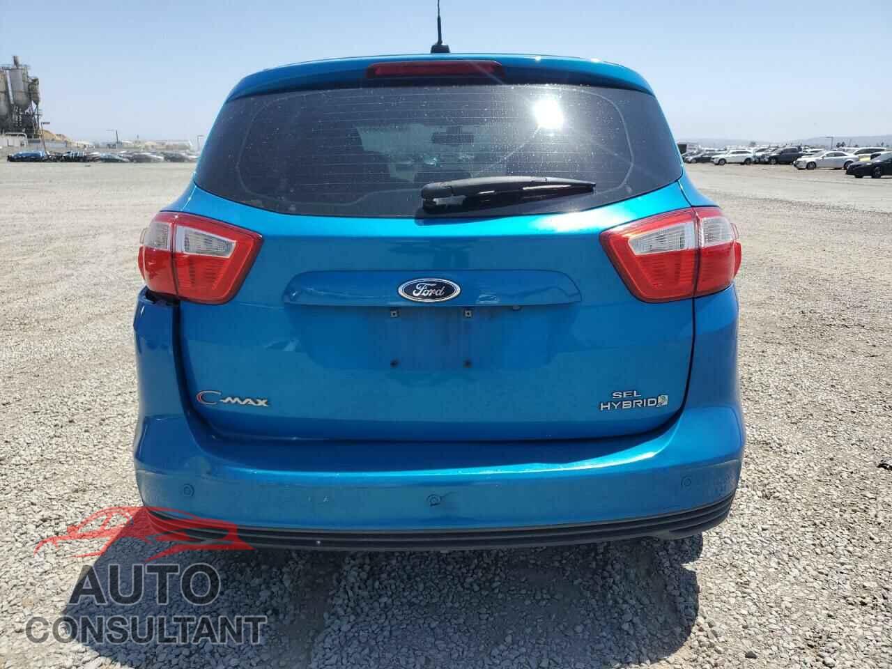 FORD CMAX 2013 - 1FADP5BU0DL516055
