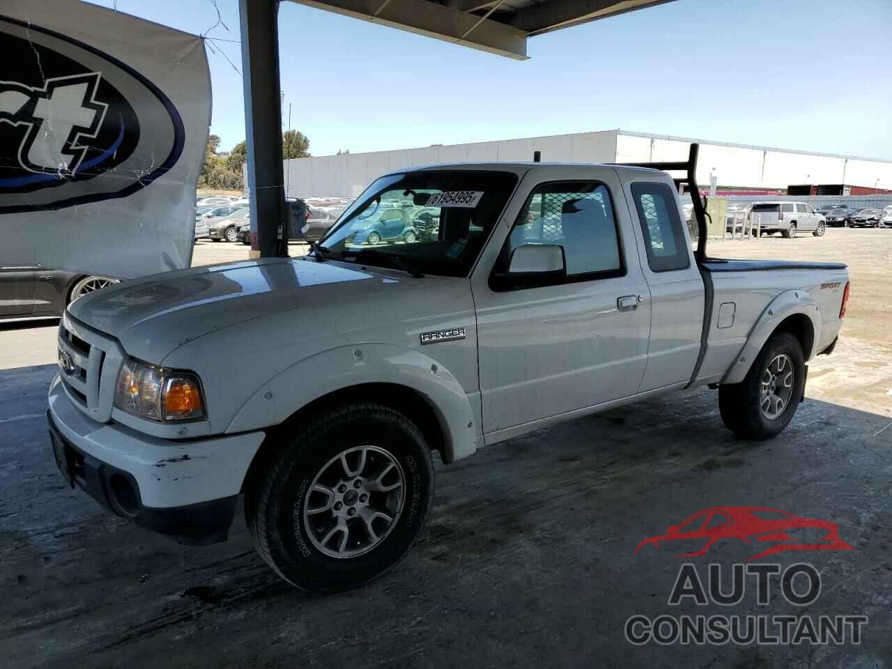 FORD RANGER 2011 - 1FTLR4FE4BPA81673
