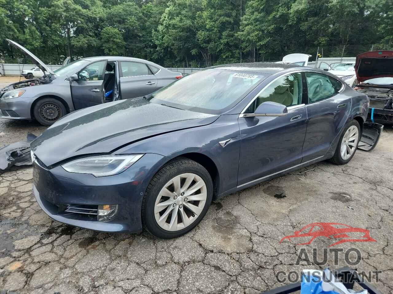 TESLA MODEL S 2017 - 5YJSA1E18HF193461