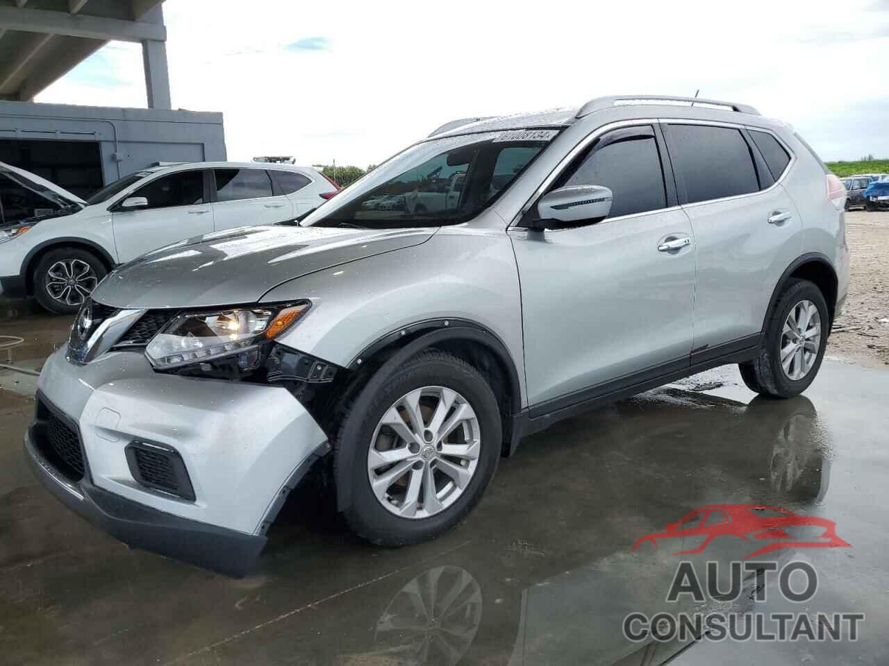 NISSAN ROGUE 2016 - KNMAT2MT0GP722890