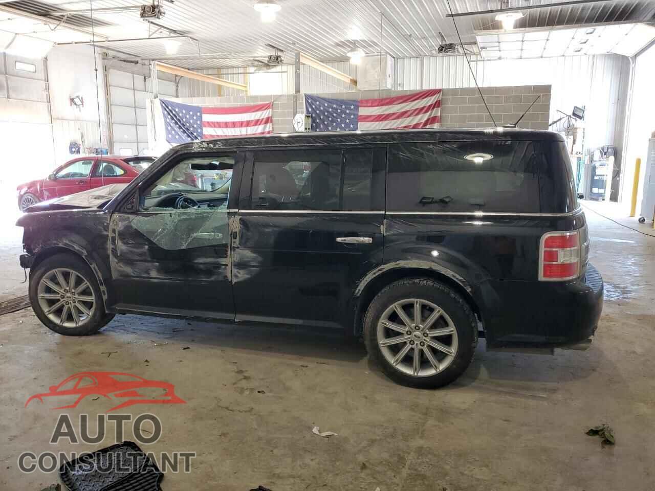 FORD FLEX 2019 - 2FMHK6D80KBA04353