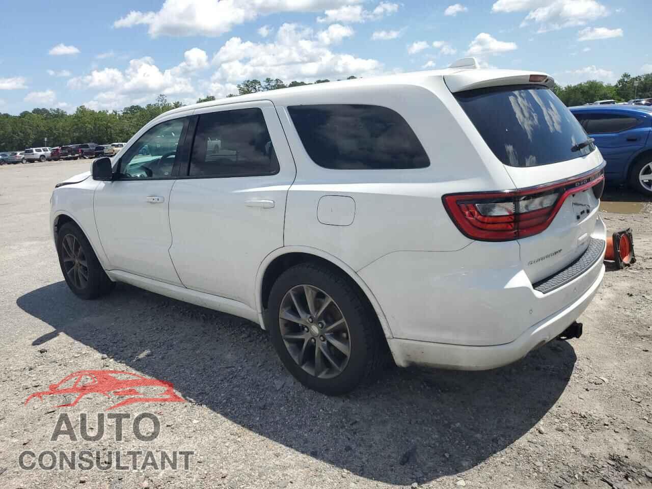 DODGE DURANGO 2017 - 1C4RDHDG6HC719149