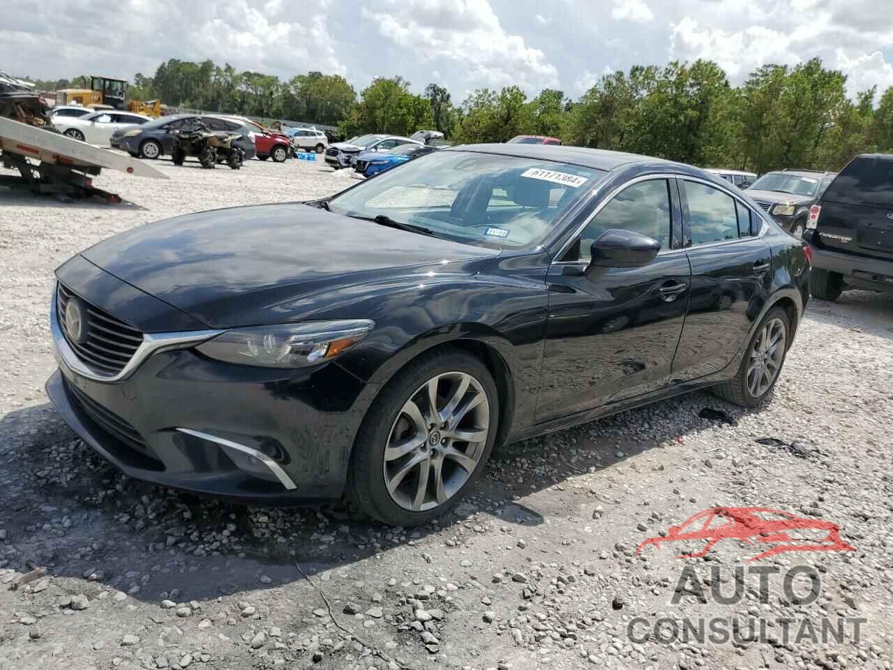 MAZDA 6 2016 - JM1GJ1W50G1430653