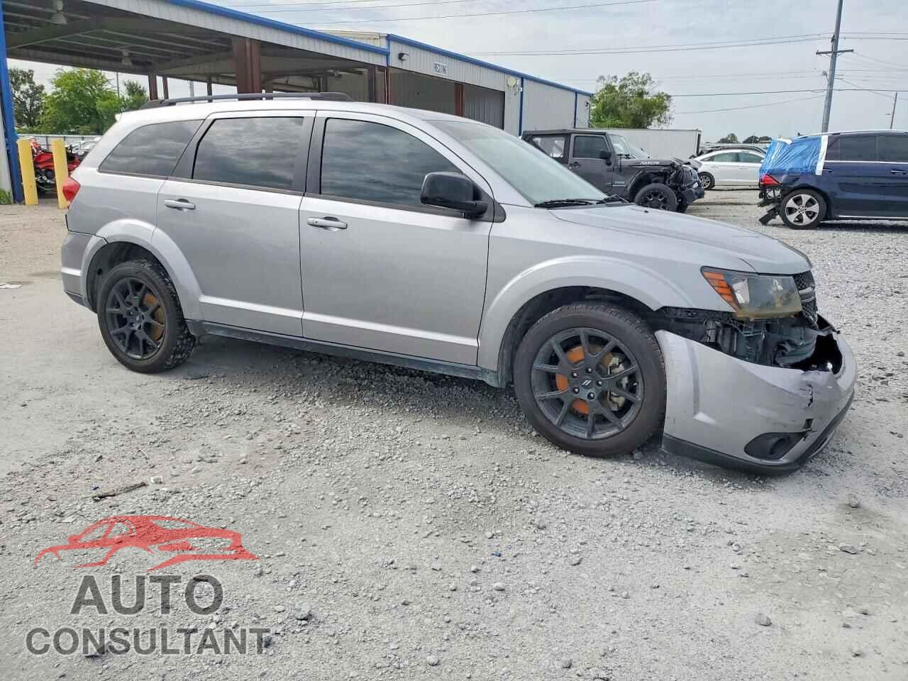 DODGE JOURNEY 2018 - 3C4PDCBB2JT475141