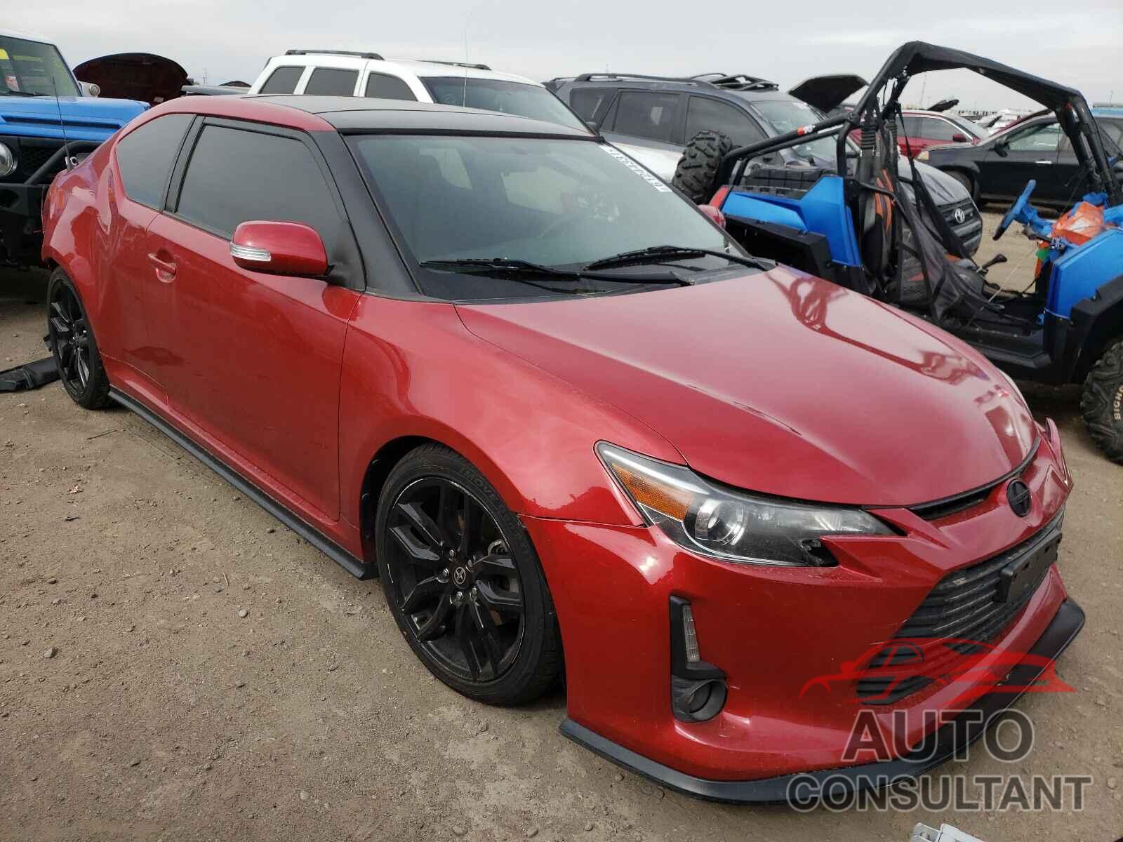 TOYOTA SCION 2016 - JTKJF5C72GJ025584