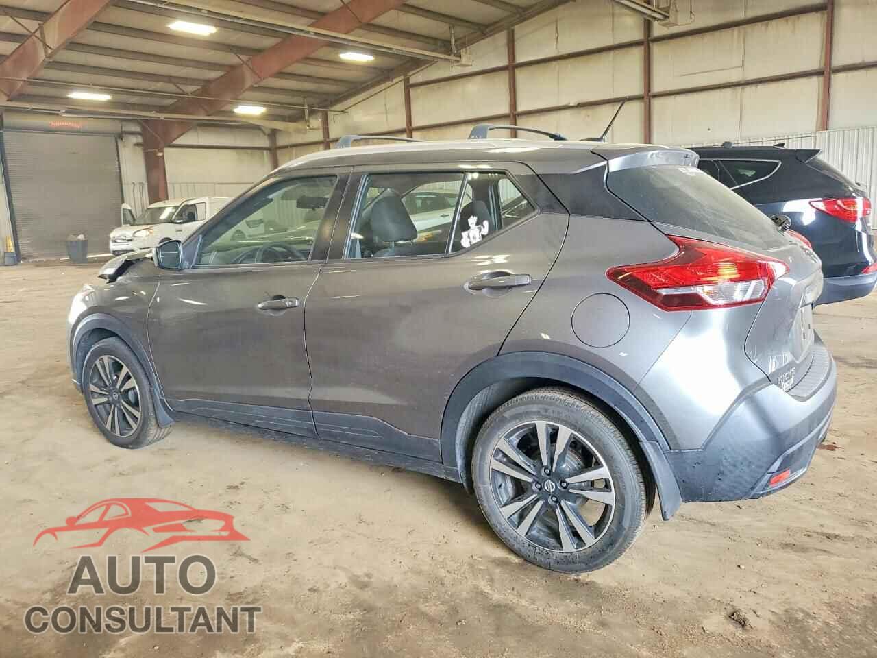 NISSAN KICKS 2019 - 3N1CP5CU3KL498353