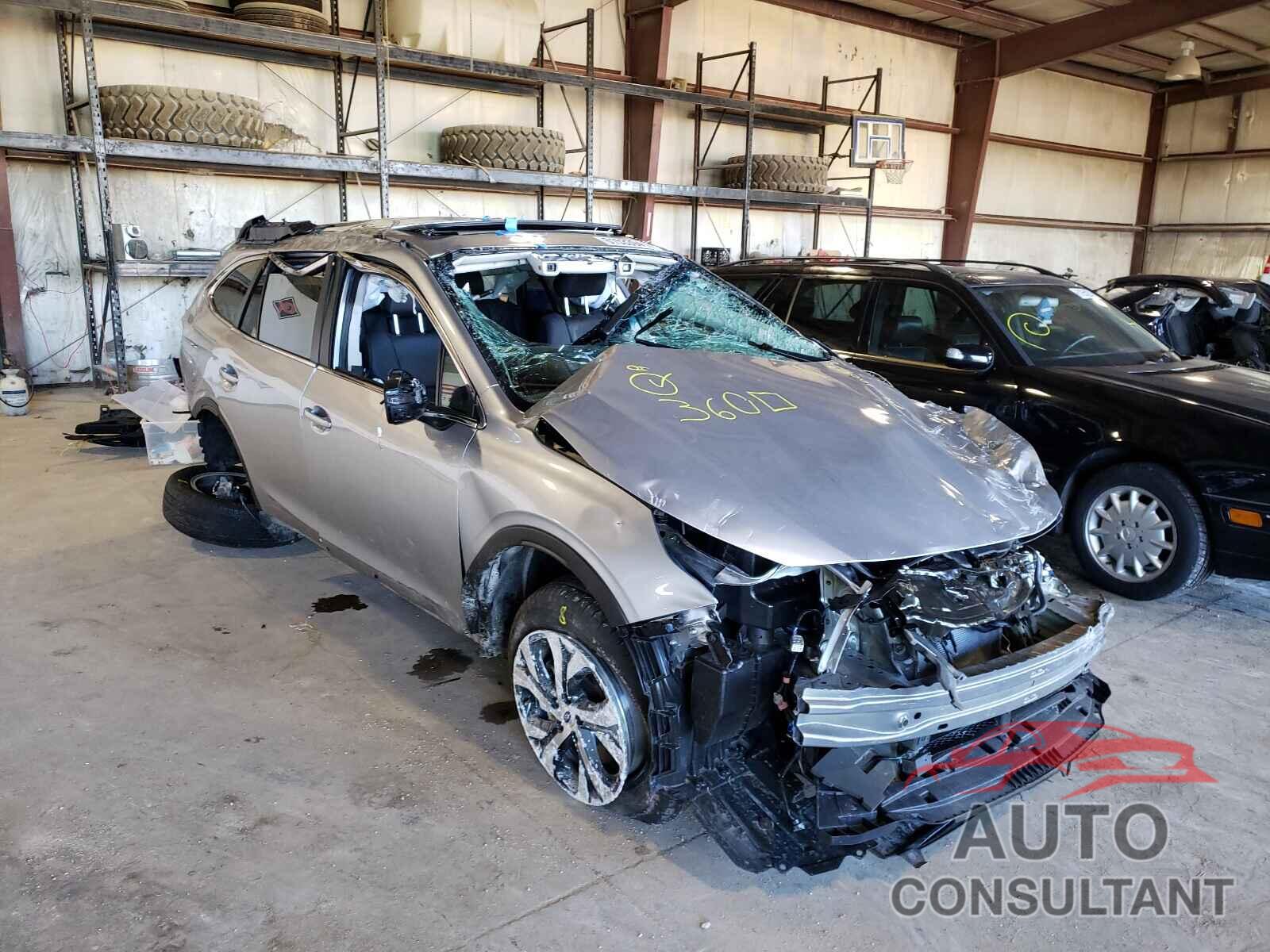 SUBARU OUTBACK 2020 - 4S4BTANC3L3246760