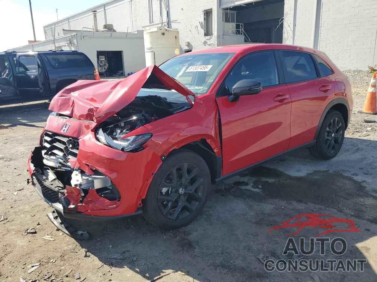 HONDA HR-V 2025 - 3CZRZ2H56SM768195