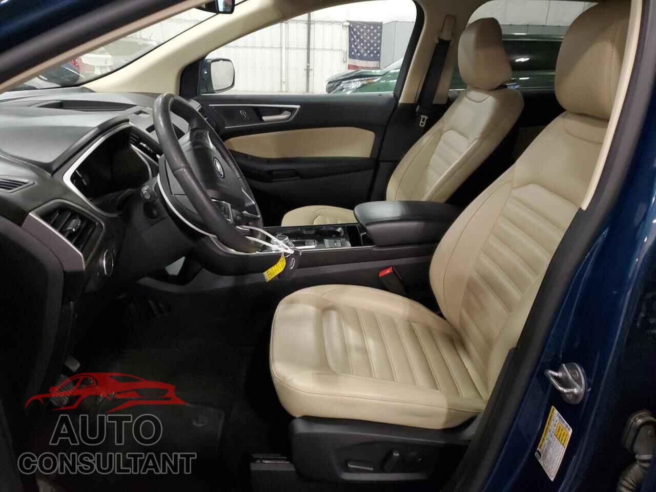 FORD EDGE 2020 - 2FMPK4J97LBB54510