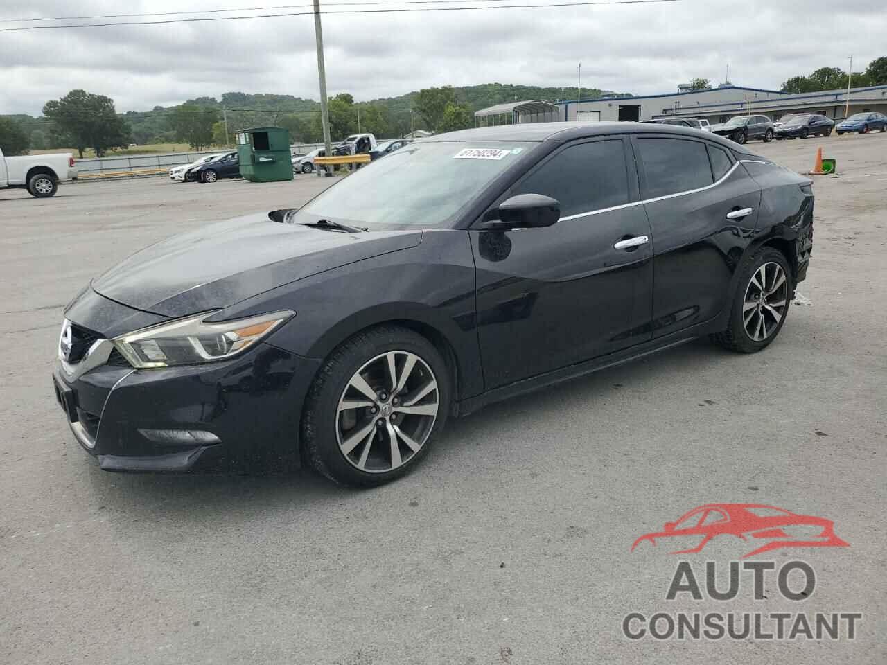 NISSAN MAXIMA 2017 - 1N4AA6AP5HC441364