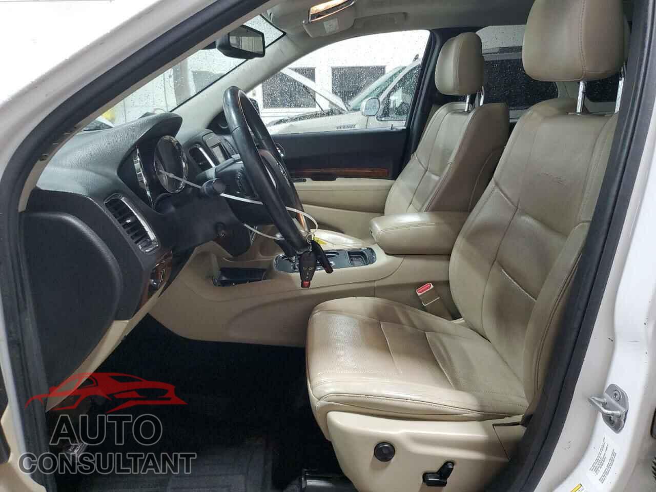 DODGE DURANGO 2013 - 1C4RDJEG2DC518008