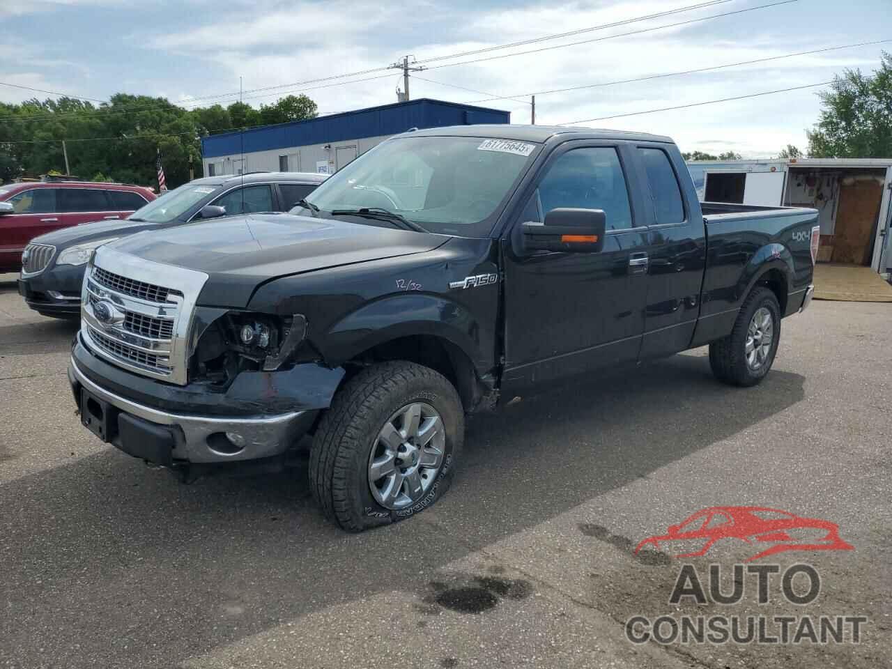 FORD F-150 2014 - 1FTFX1EF9EKD45273