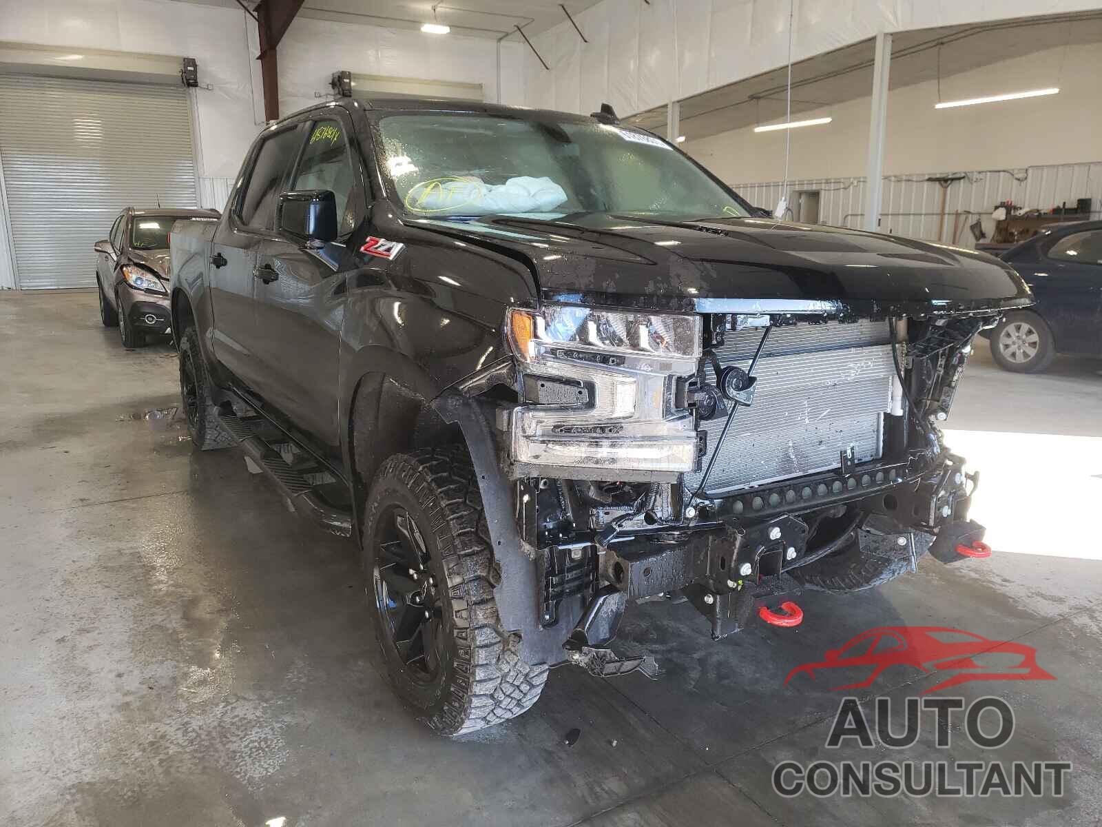 CHEVROLET SILVERADO 2020 - 1GCPYFEL7LZ274132