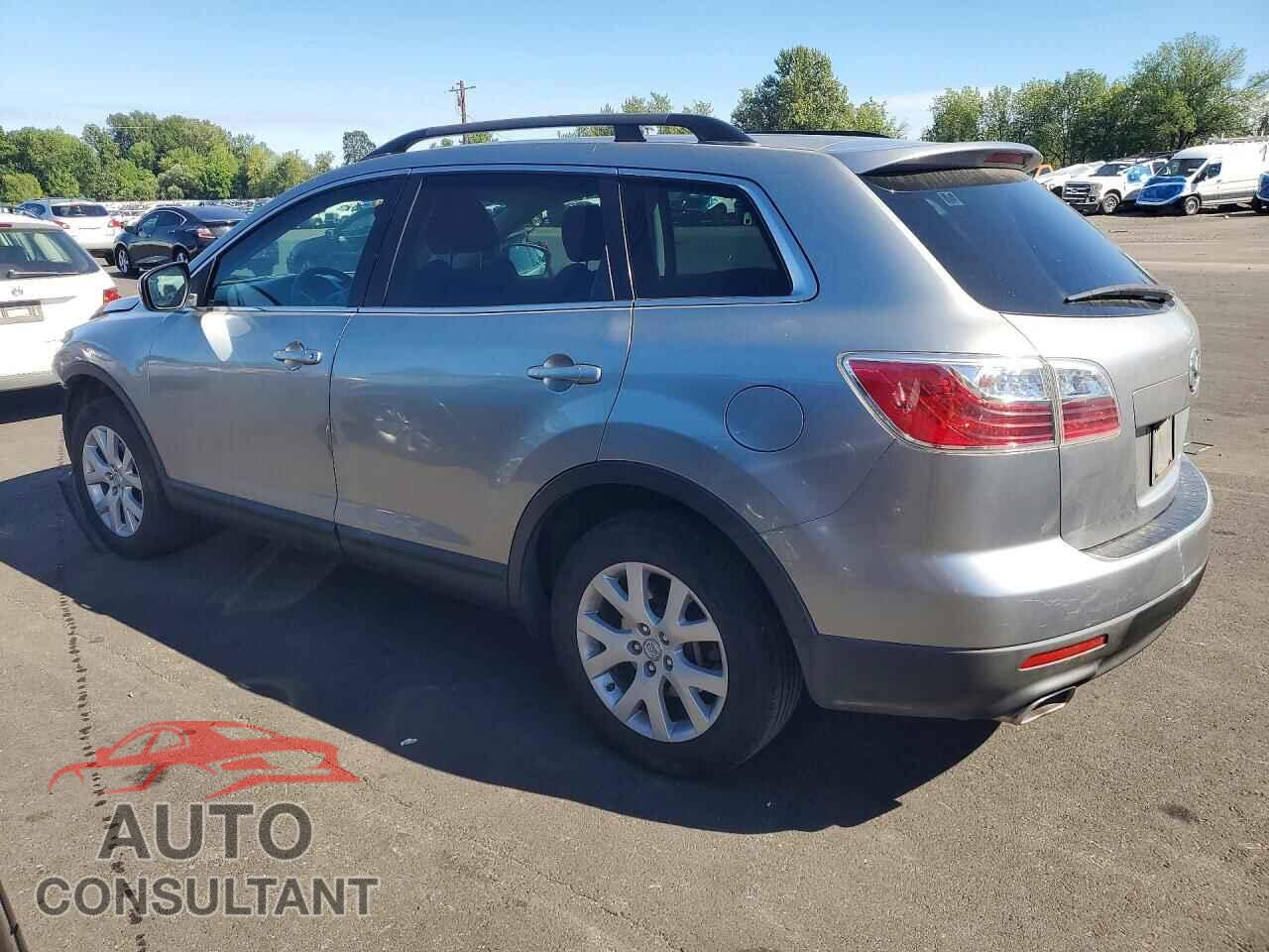 MAZDA CX-9 2011 - JM3TB2BA2B0318706