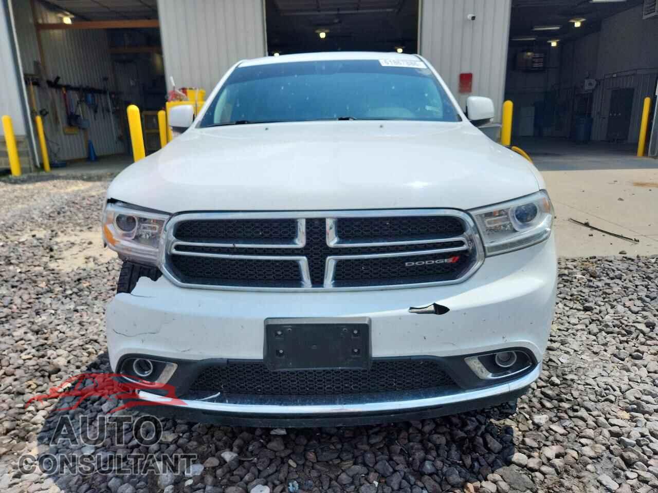 DODGE DURANGO 2015 - 1C4RDJDG9FC766728