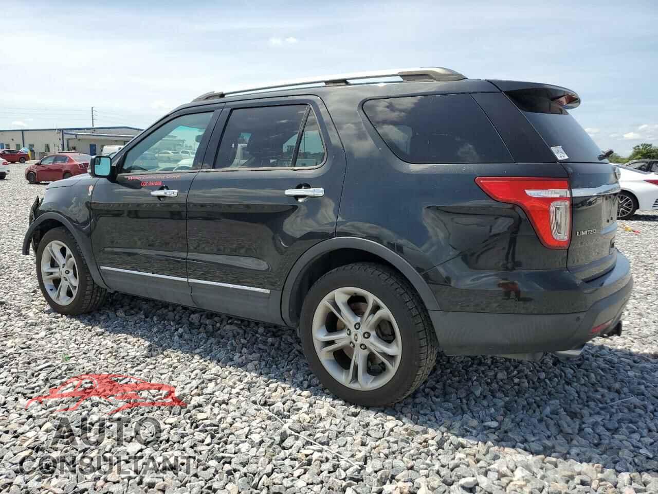 FORD EXPLORER 2013 - 1FM5K7F92DGC96405