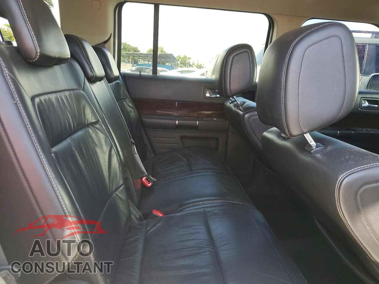 FORD FLEX 2009 - 2FMDK52C89BA03414