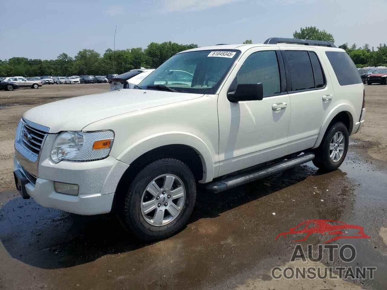 FORD EXPLORER 2010 - 1FMEU7DE2AUA48971