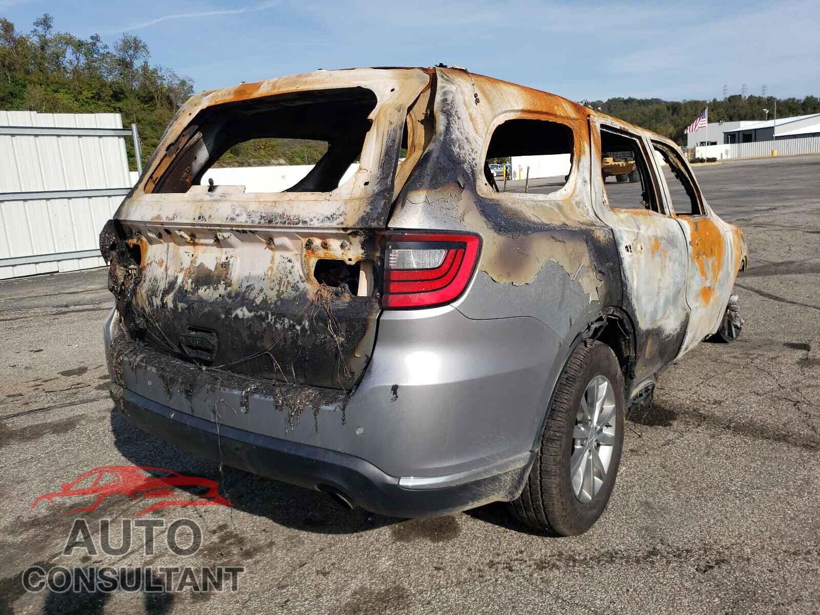 DODGE DURANGO 2018 - 1C4RDJAG5JC248287
