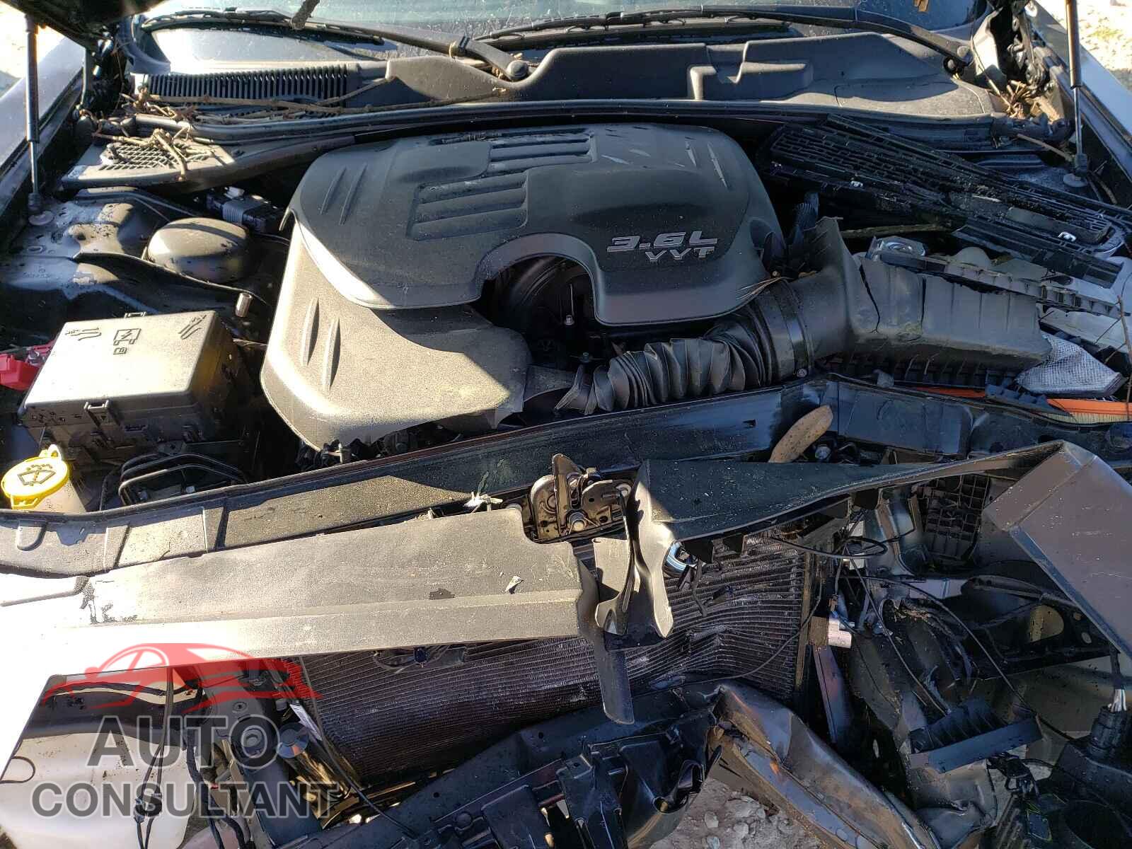 DODGE CHALLENGER 2020 - 2C3CDZAG2LH152500