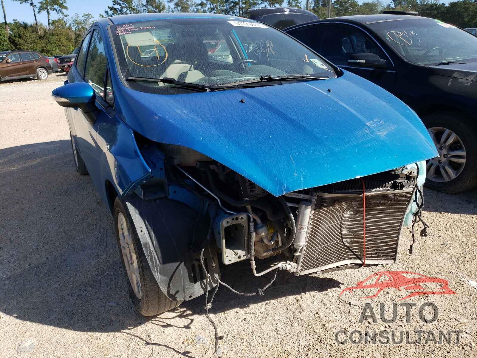 FORD FIESTA 2016 - 3FADP4BJ4GM148577