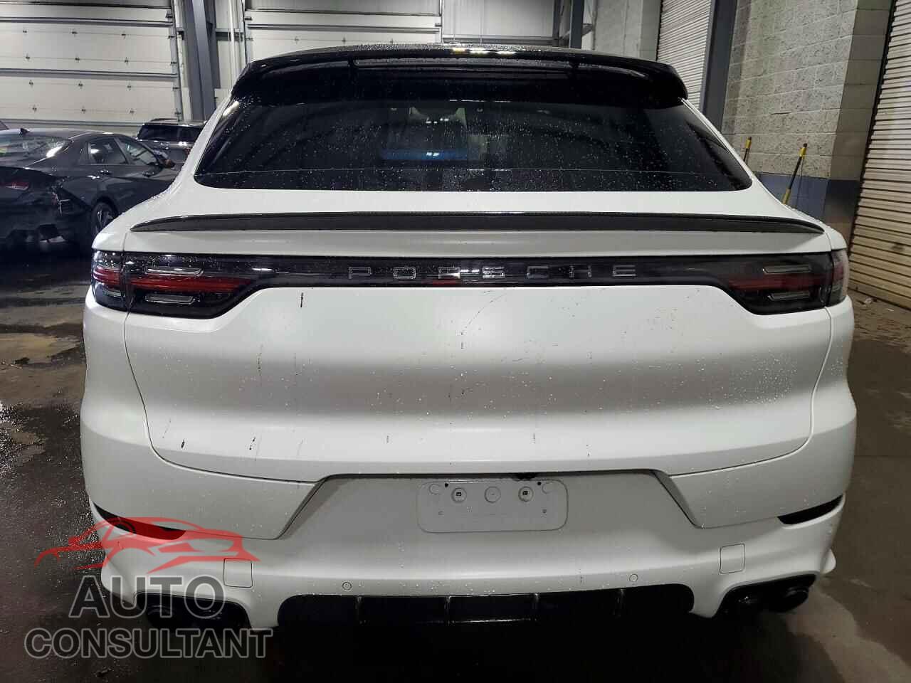 PORSCHE CAYENNE 2021 - WP1BA2AY1MDA41756