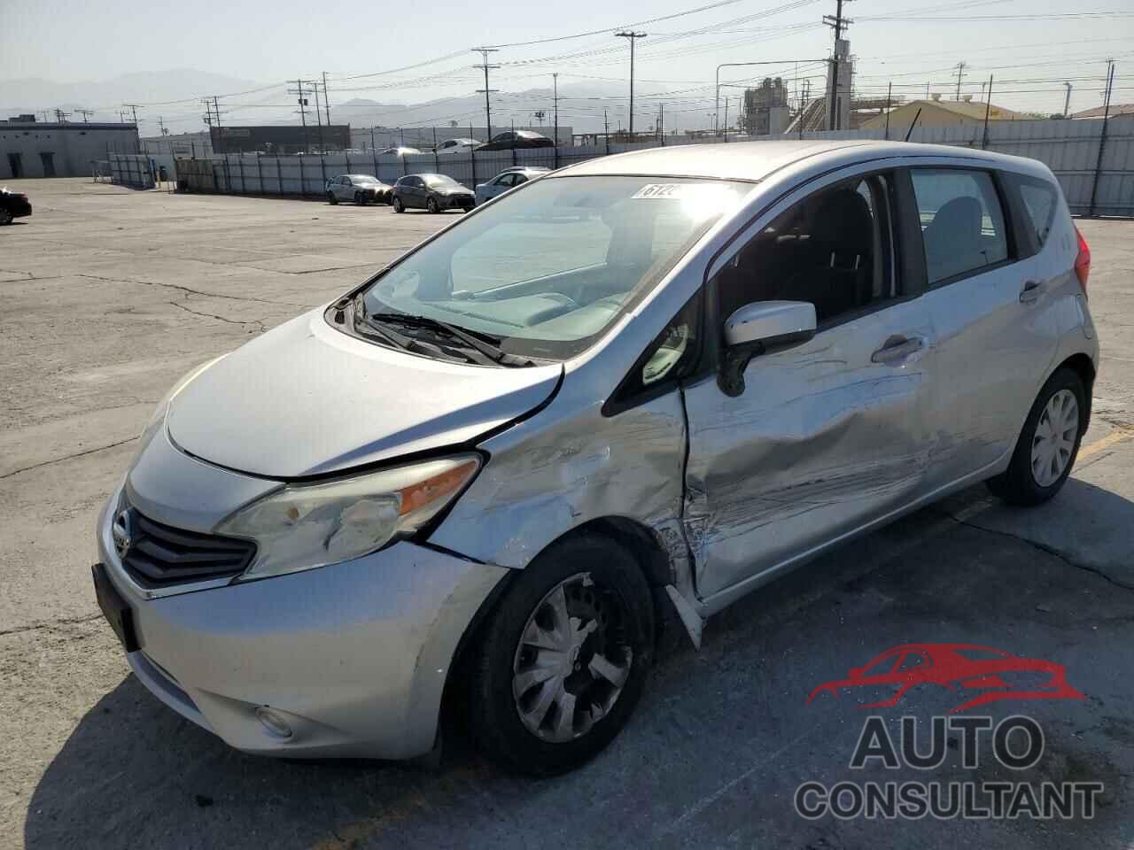 NISSAN VERSA 2015 - 3N1CE2CPXFL372205