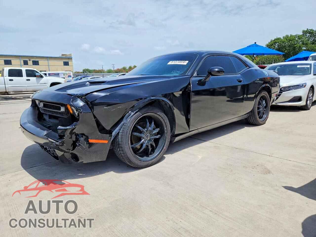 DODGE CHALLENGER 2017 - 2C3CDZAG0HH639489