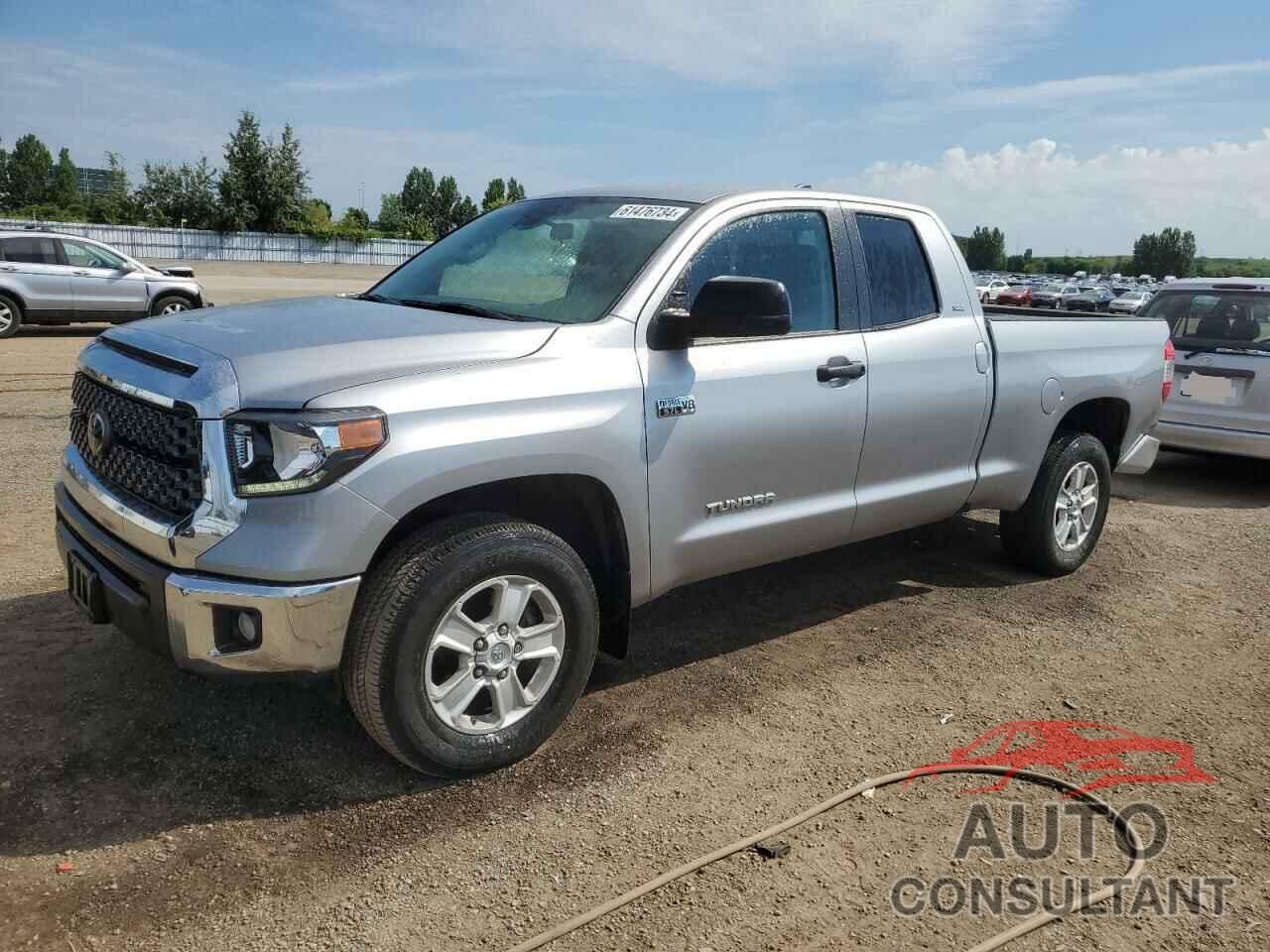 TOYOTA TUNDRA 2021 - 5TFUY5F10MX022682