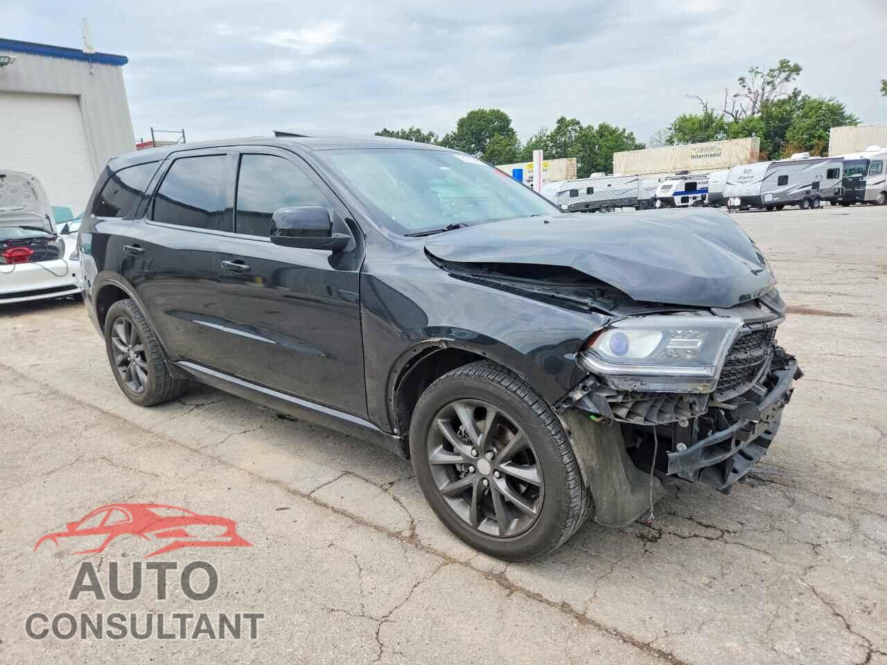 DODGE DURANGO 2014 - 1C4RDHAG1EC286212