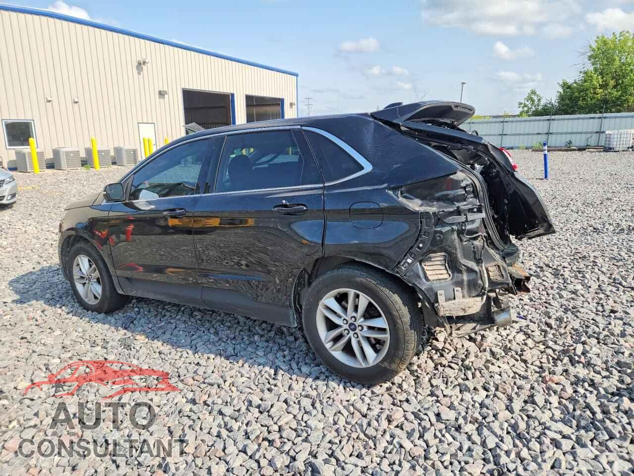 FORD EDGE 2015 - 2FMTK3J88FBC42504