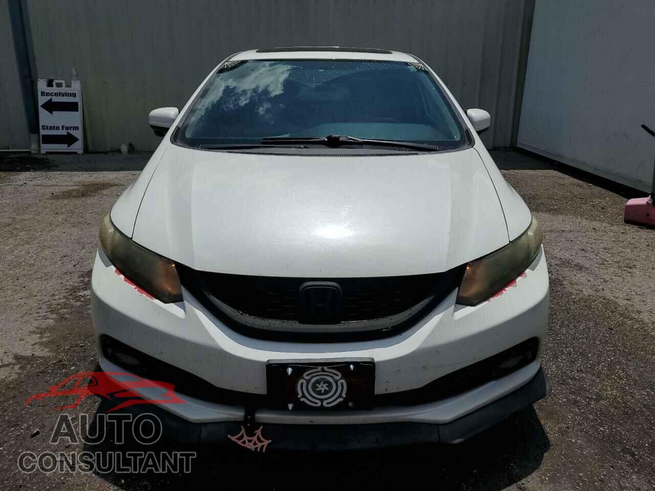 HONDA CIVIC 2014 - 19XFB2F9XEE215972