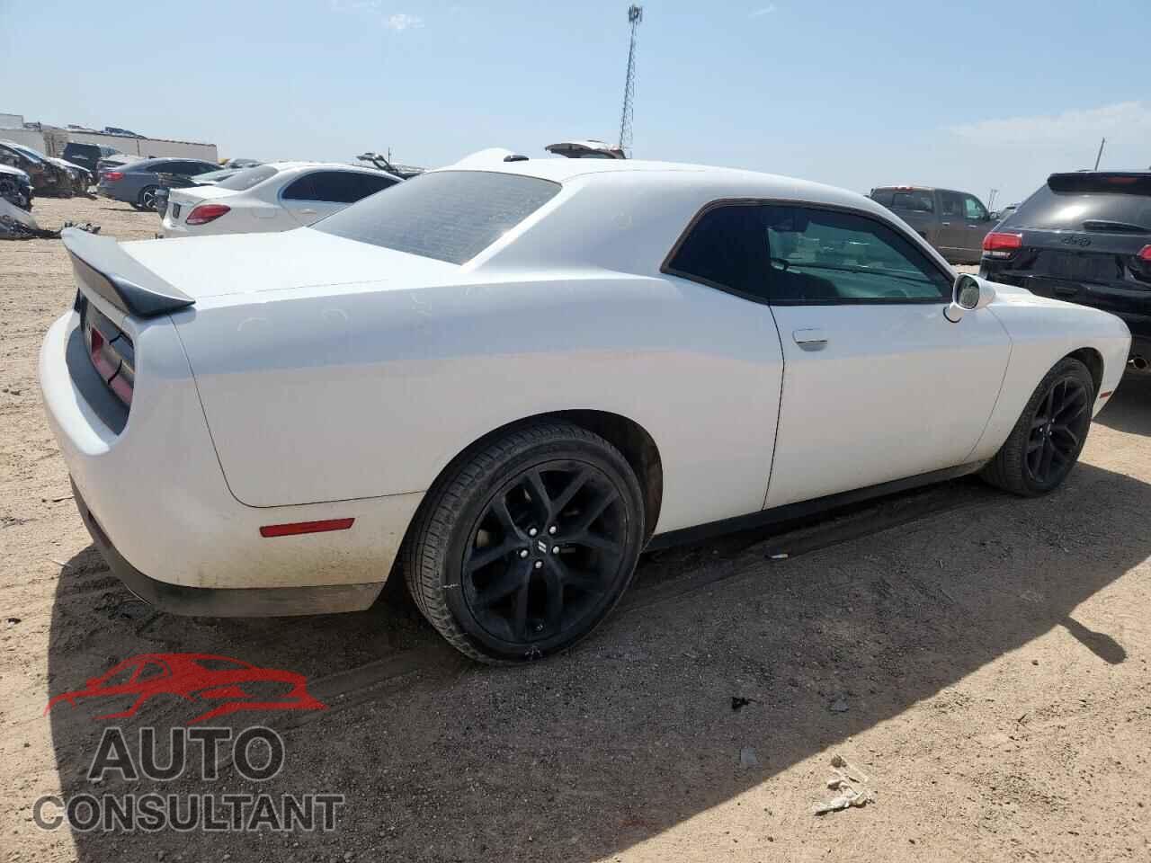 DODGE CHALLENGER 2019 - 2C3CDZAG9KH680047