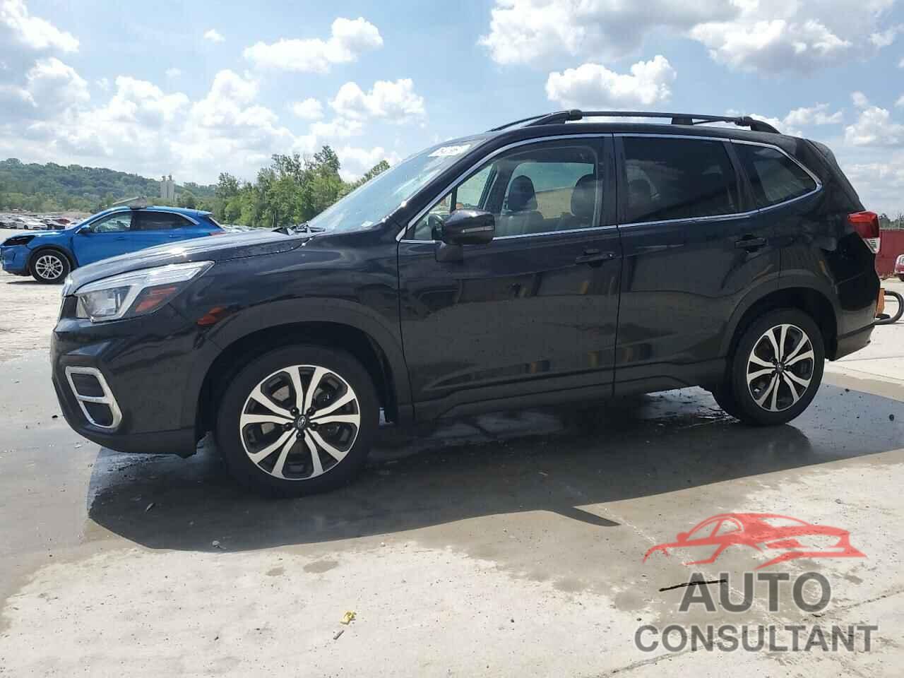 SUBARU FORESTER 2019 - JF2SKASC0KH552538