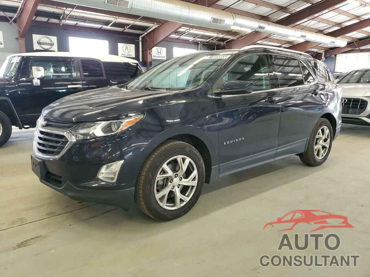 CHEVROLET EQUINOX 2020 - 2GNAXVEX3L6142588