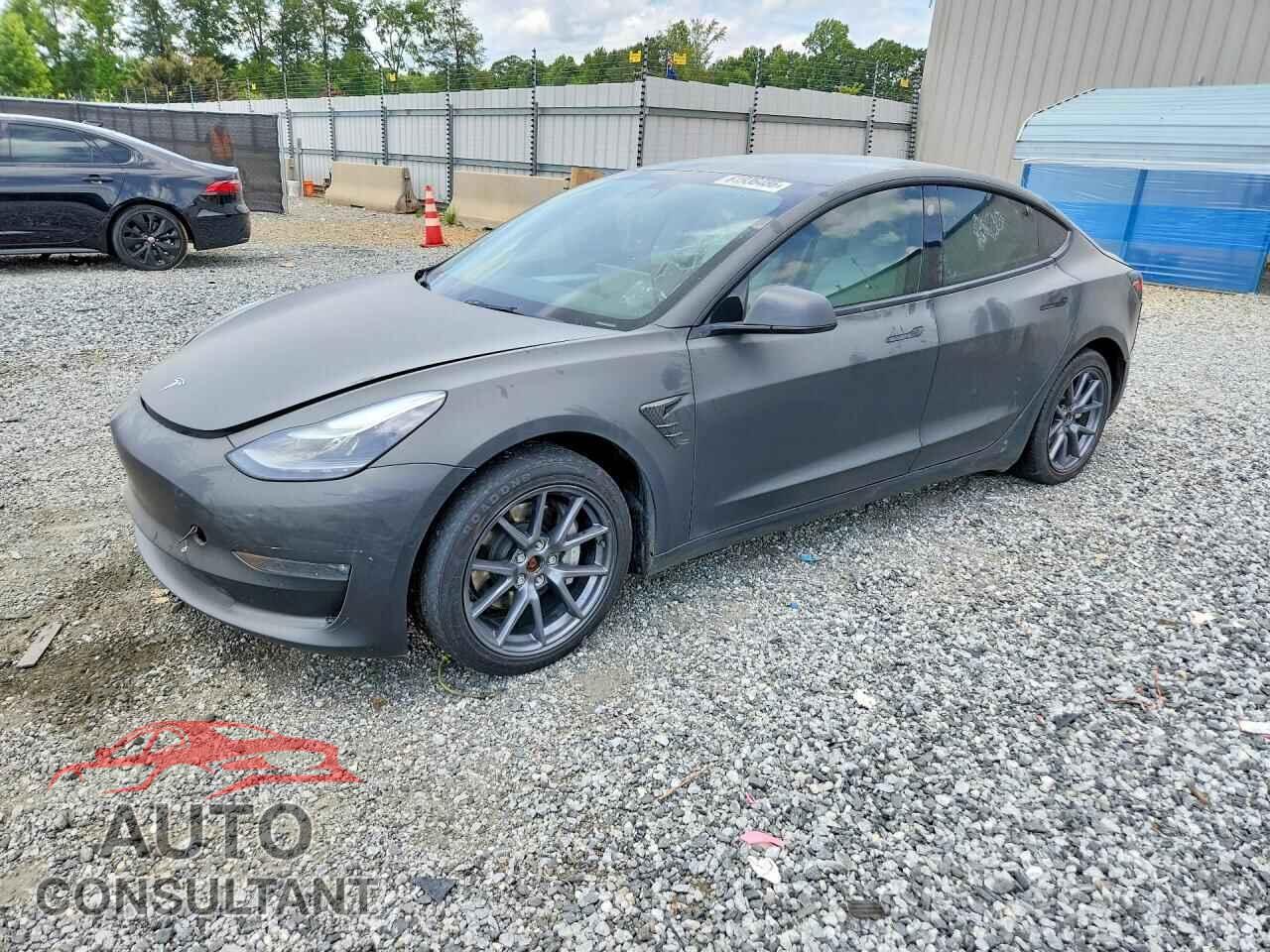 TESLA MODEL 3 2022 - 5YJ3E1EBXNF120122