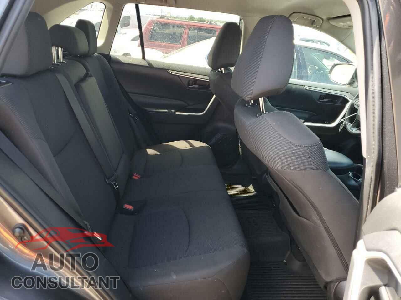TOYOTA RAV4 2020 - 2T3F1RFVXLC106021