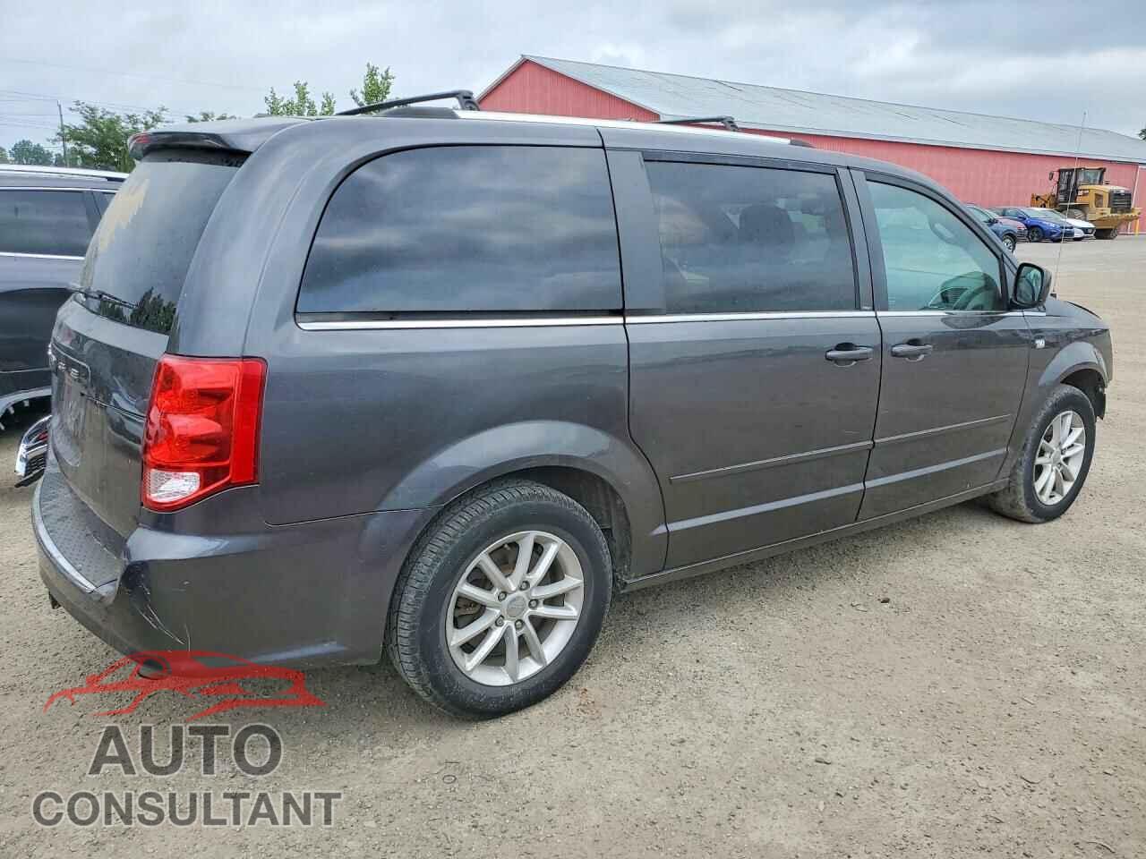 DODGE CARAVAN 2014 - 2C4RDGBG3ER314866