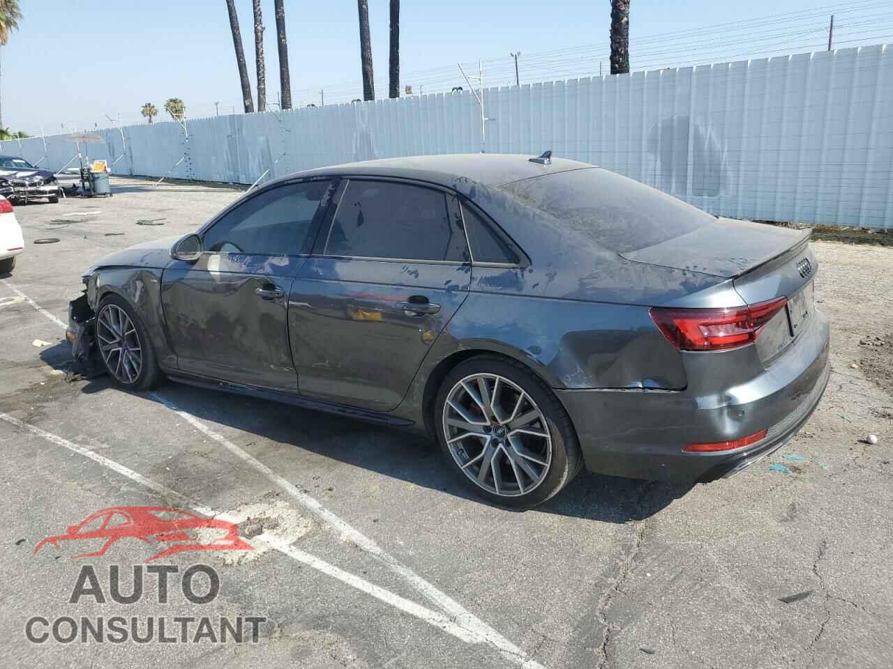 AUDI A4 2019 - WAUENAF47KA065252