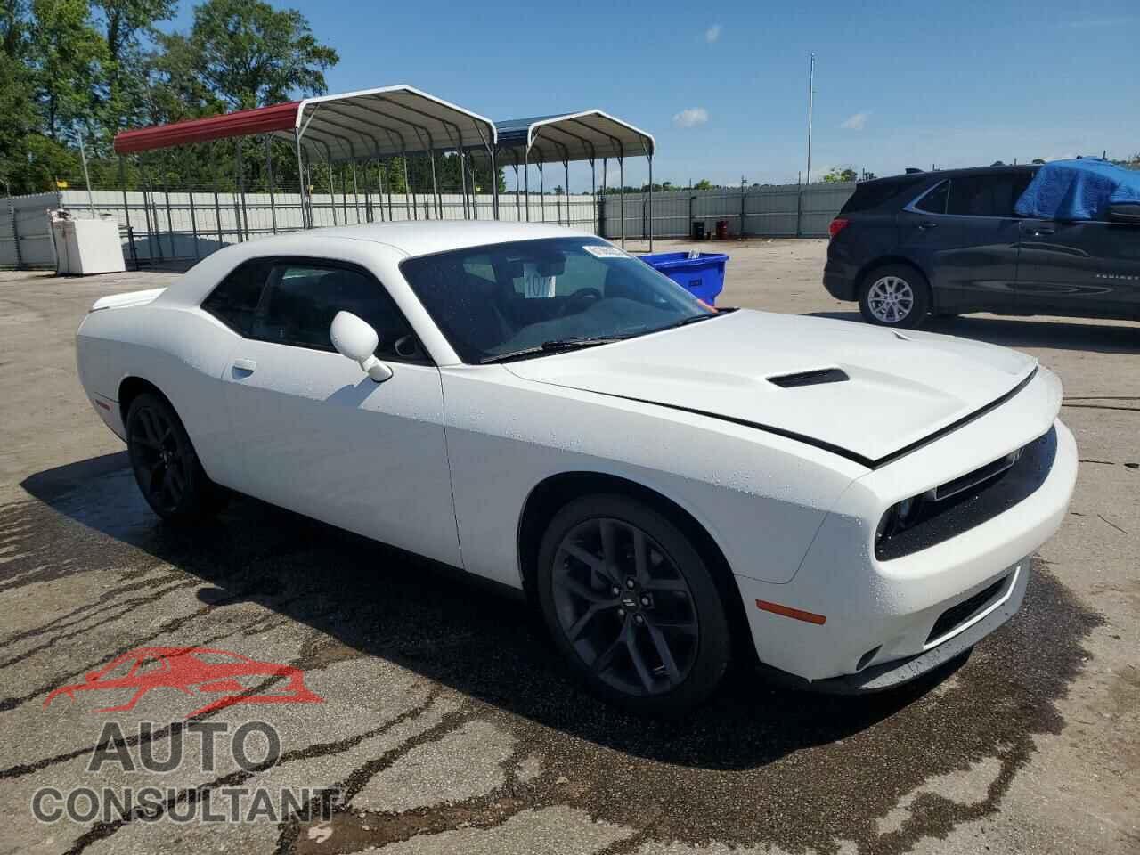 DODGE CHALLENGER 2019 - 2C3CDZAGXKH669476