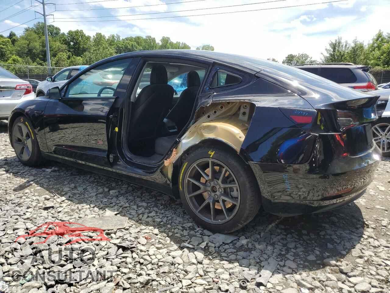 TESLA MODEL 3 2021 - 5YJ3E1EA4MF922025