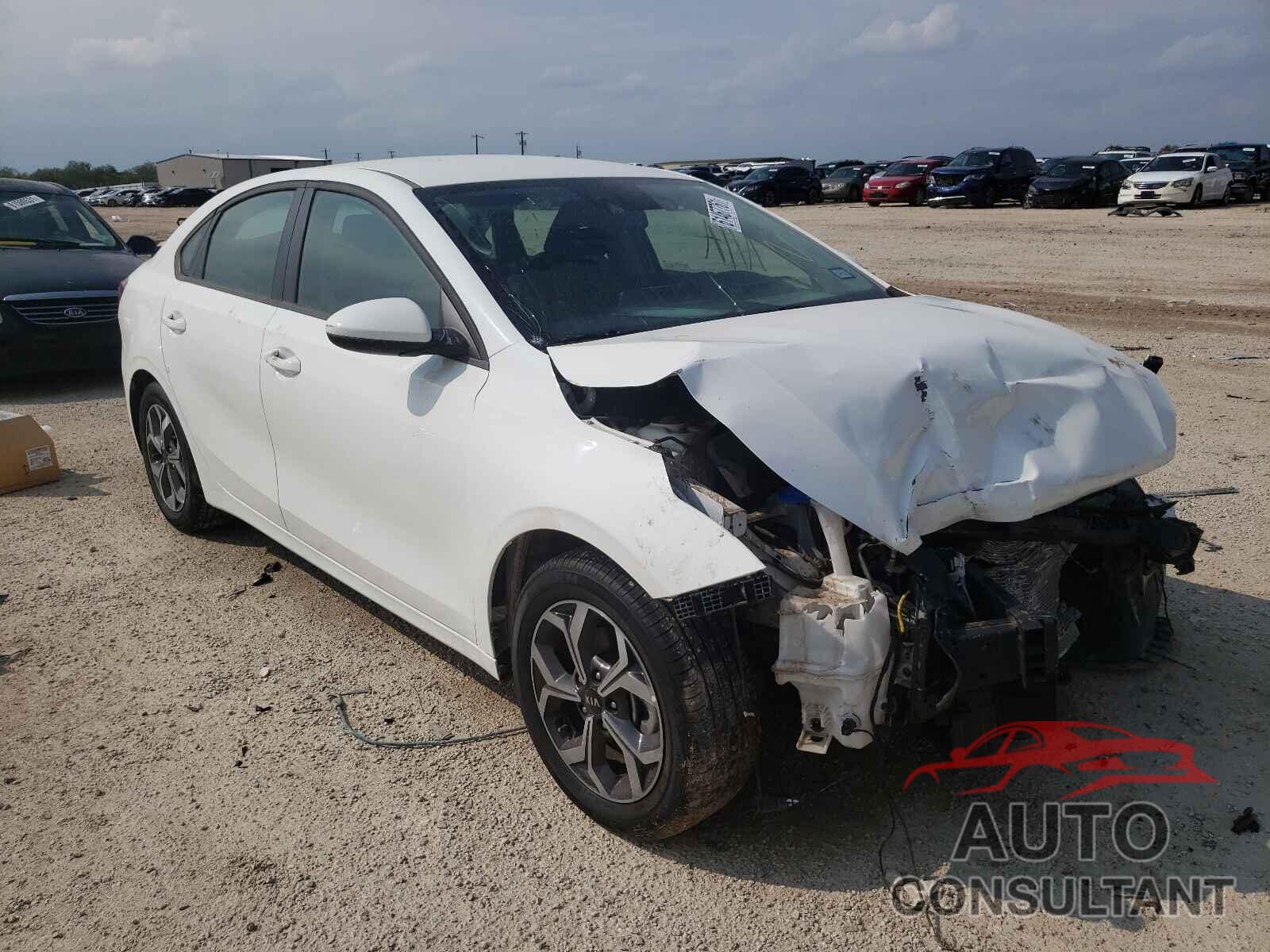 KIA FORTE 2019 - 3KPF24AD9KE010372
