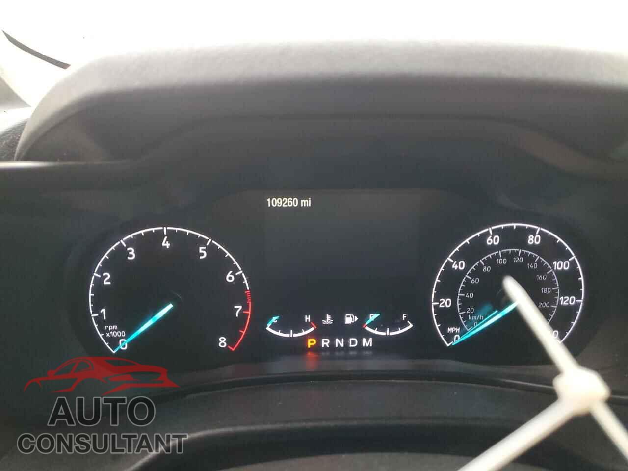 FORD TRANSIT 2019 - NM0LS7E25K1401774