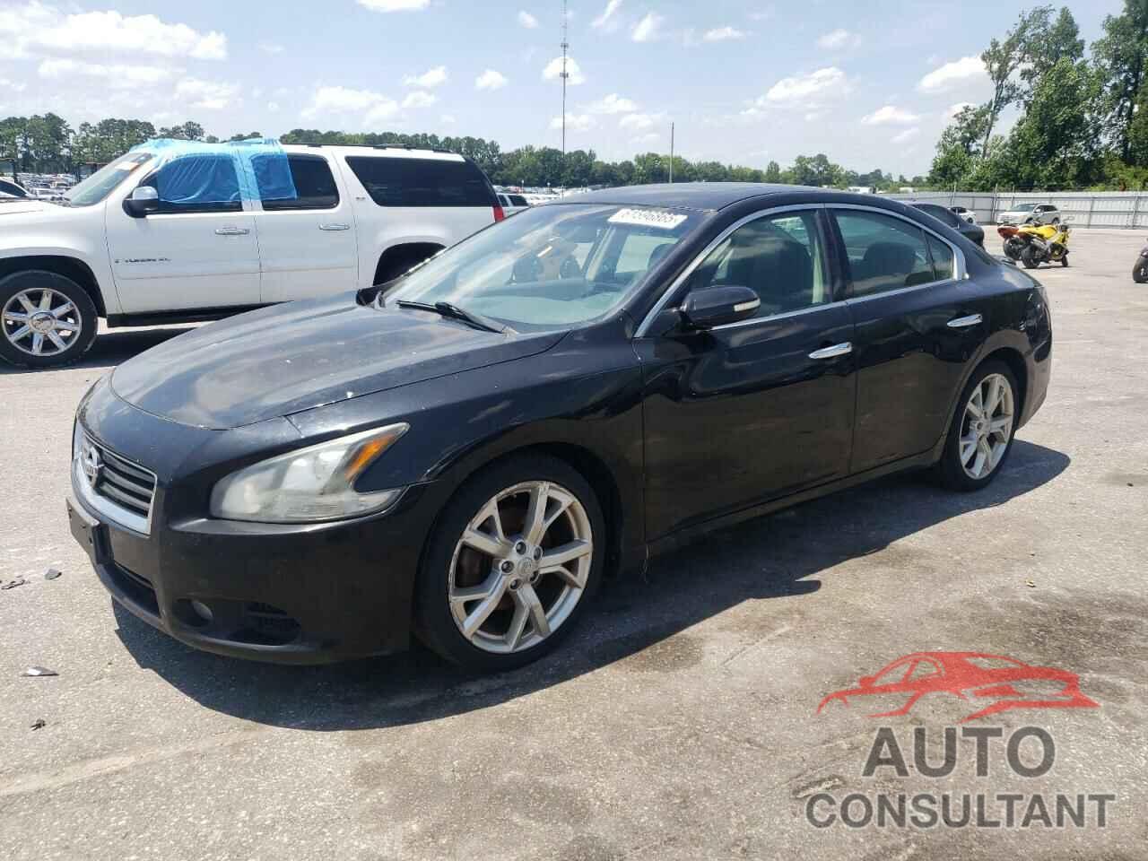 NISSAN MAXIMA 2012 - 1N4AA5AP5CC815605