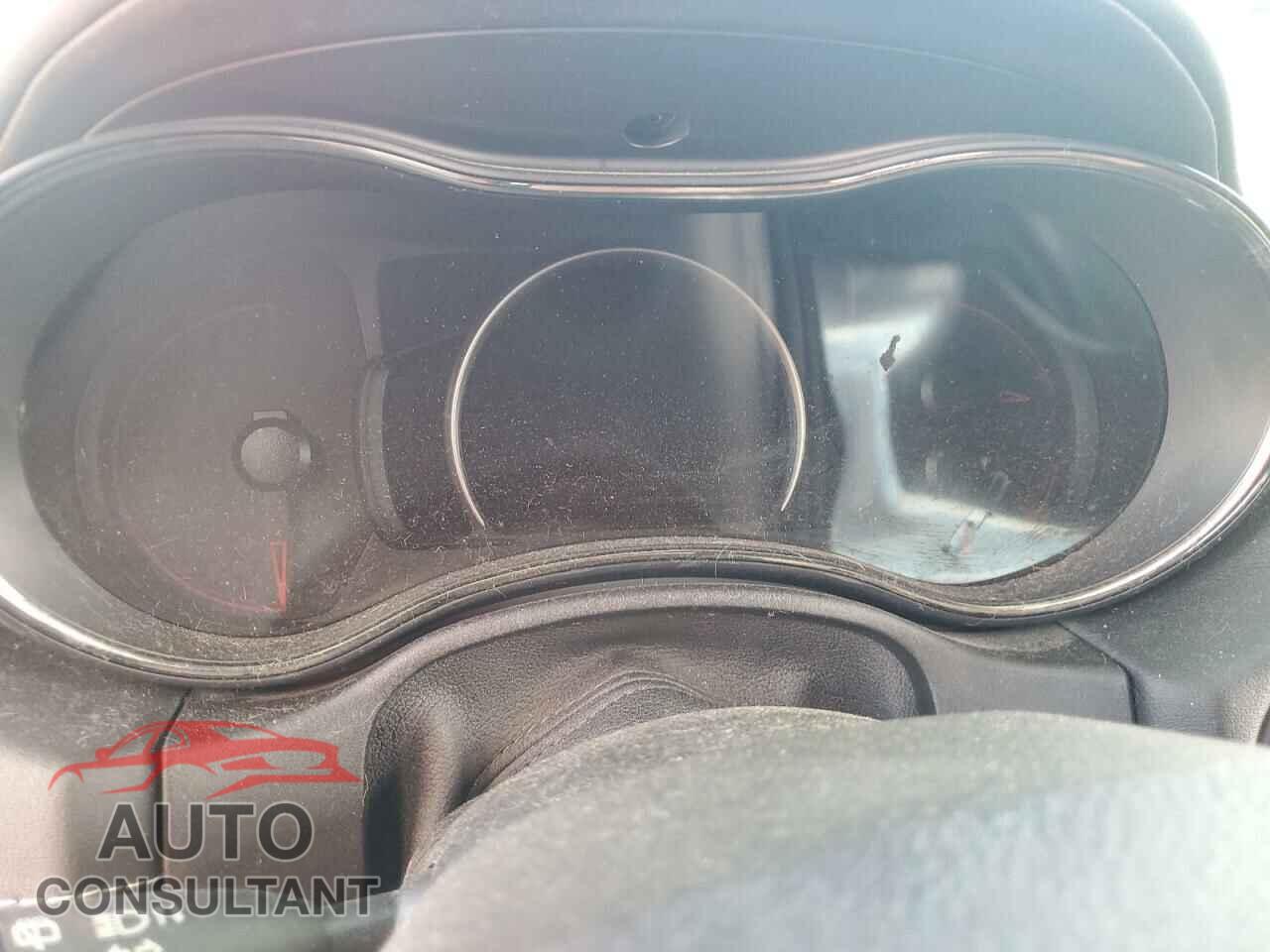 DODGE DURANGO 2018 - 1C4SDJGJ9JC393675