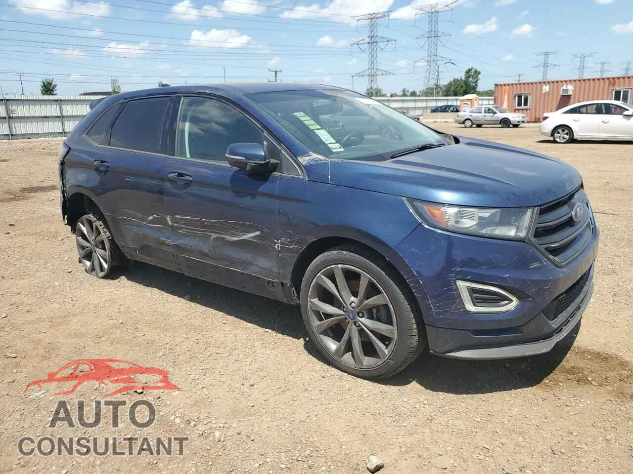 FORD EDGE 2017 - 2FMPK4AP5HBC54997