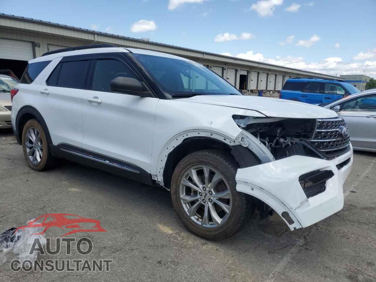 FORD EXPLORER 2020 - 1FMSK8DH0LGB91671